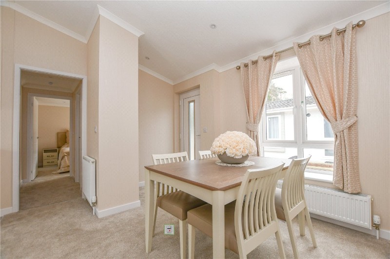 Pinewood Caravan Park, Wokingham, Berkshire, RG40