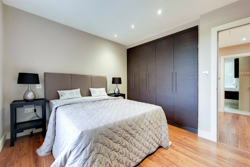 Court Close, St John's Wood Park, St John's Wood, London, NW8