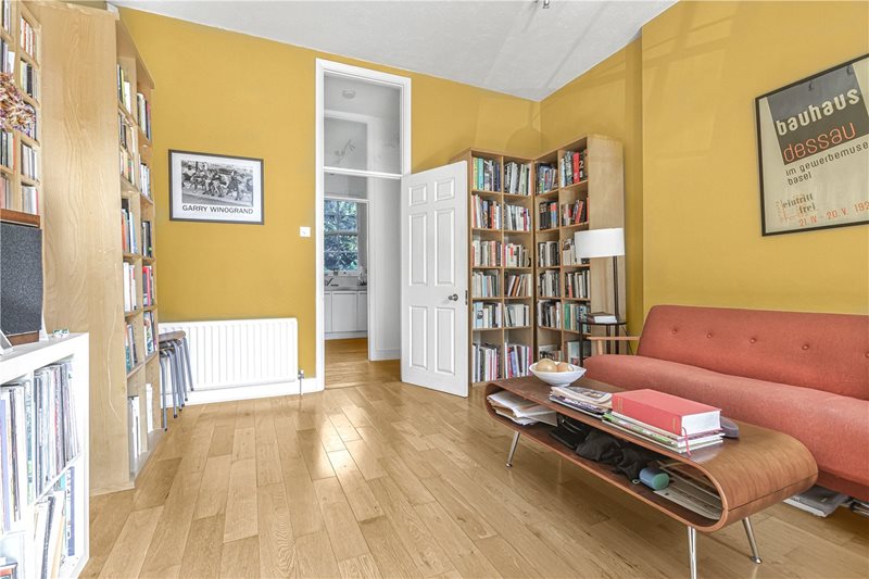 Myddelton Square, London, EC1R
