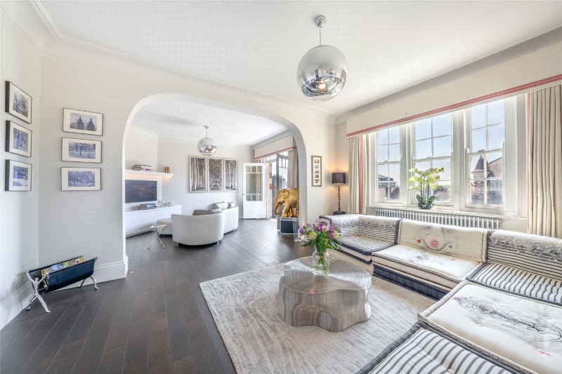 Rodney Court, Maida Vale, London, W9