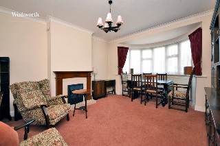 Tabor Gardens, Cheam, Sutton, SM3