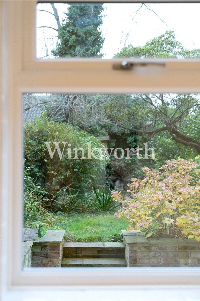 Woodstock Road, London, N4