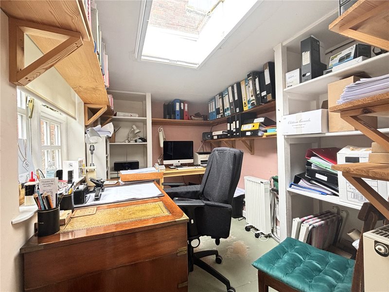 St. Johns Court, Devizes, Wiltshire, SN10