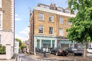 Blenheim Terrace, St John&#39;s Wood, London, NW8