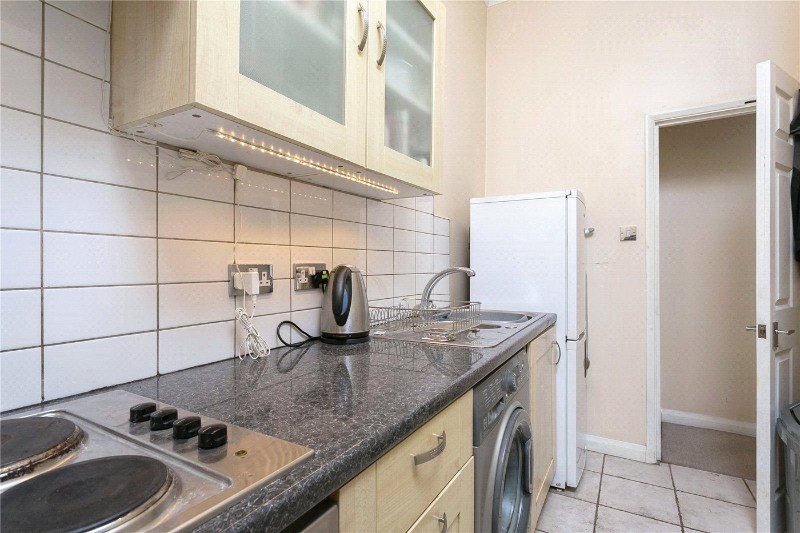Prebend Street, Angel, N1