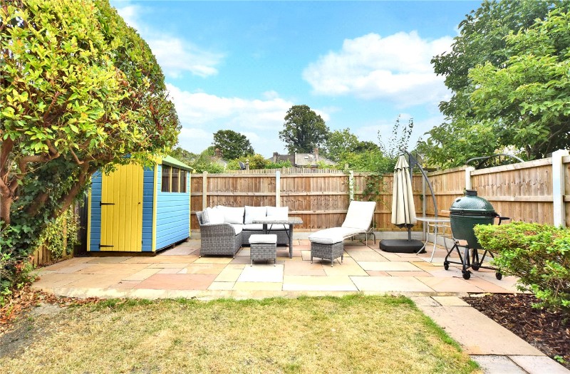 Clifton Avenue, Sutton, SM2