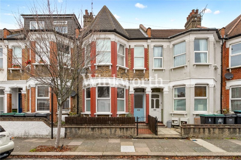 Kirkstall Avenue, London, N17