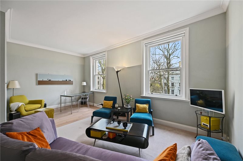Porchester Square, London, W2
