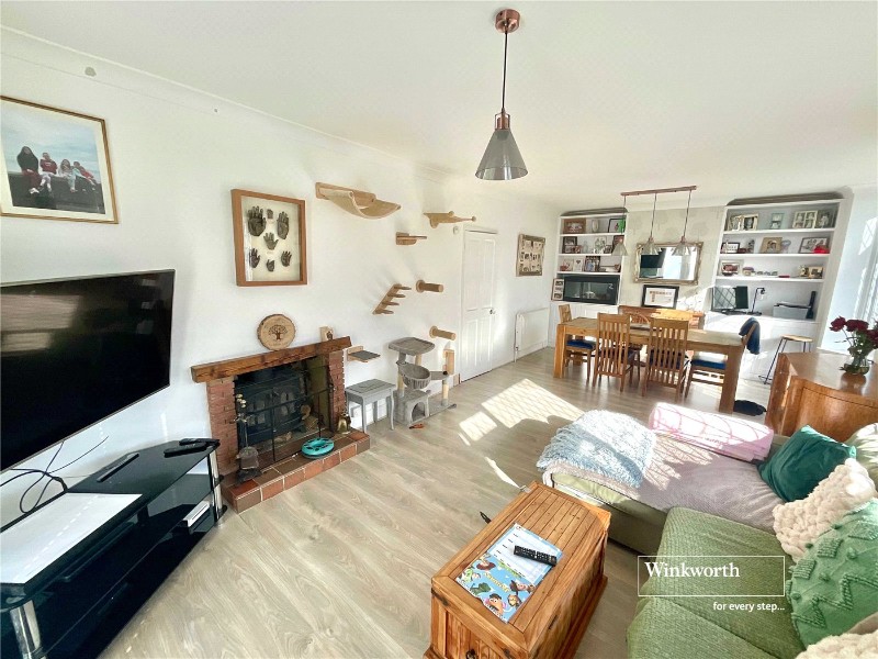 Sky End Lane, Hordle, Lymington, Hampshire, SO41