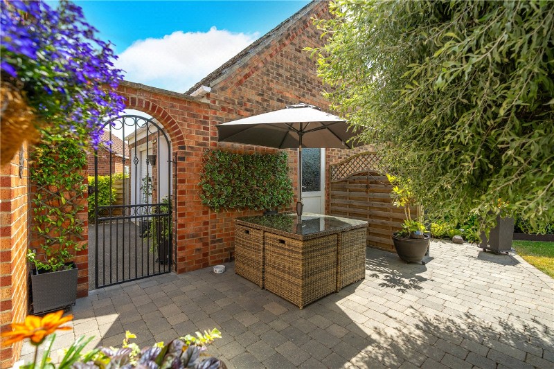 Godson Avenue, Heckington, Sleaford, Lincolnshire, NG34