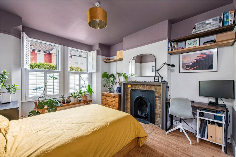 St. John&#39;s Road, London, N15