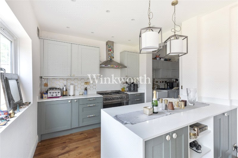 The Grove, London, N13