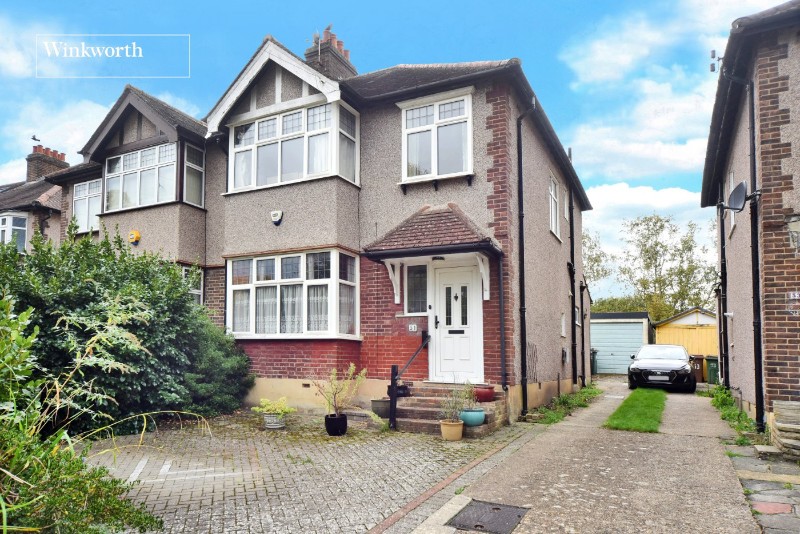 Wordsworth Drive, Cheam, Sutton, SM3