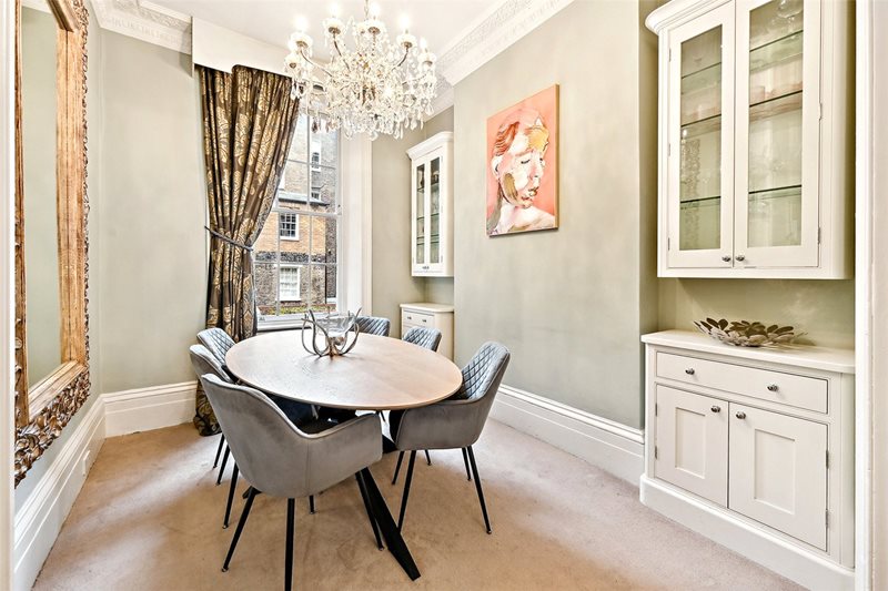 Alderney Street, London, SW1V