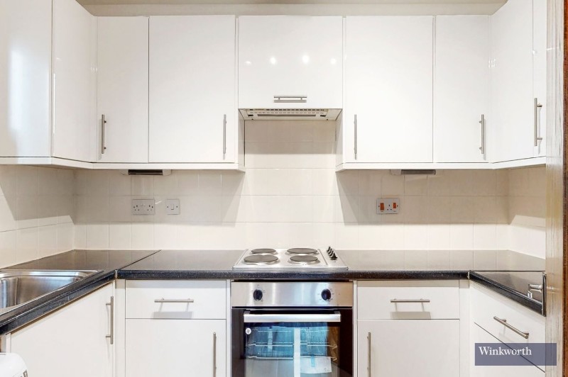 Harry Court, 13 Wenlock Gardens, Hendon, NW4