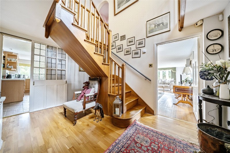 Crookham Common, Thatcham, Berkshire, RG19