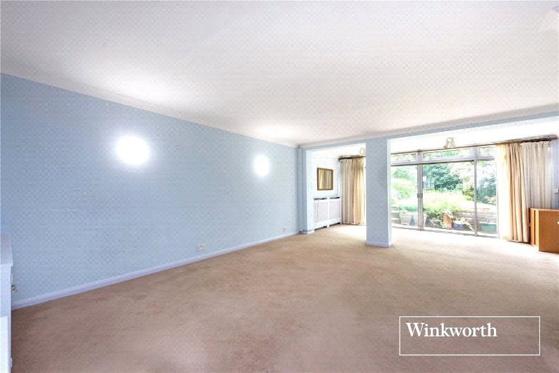The Terrace, Hendon Lane, Finchley, London, N3