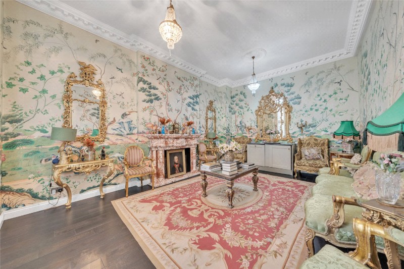 Elgin Avenue, London, W9