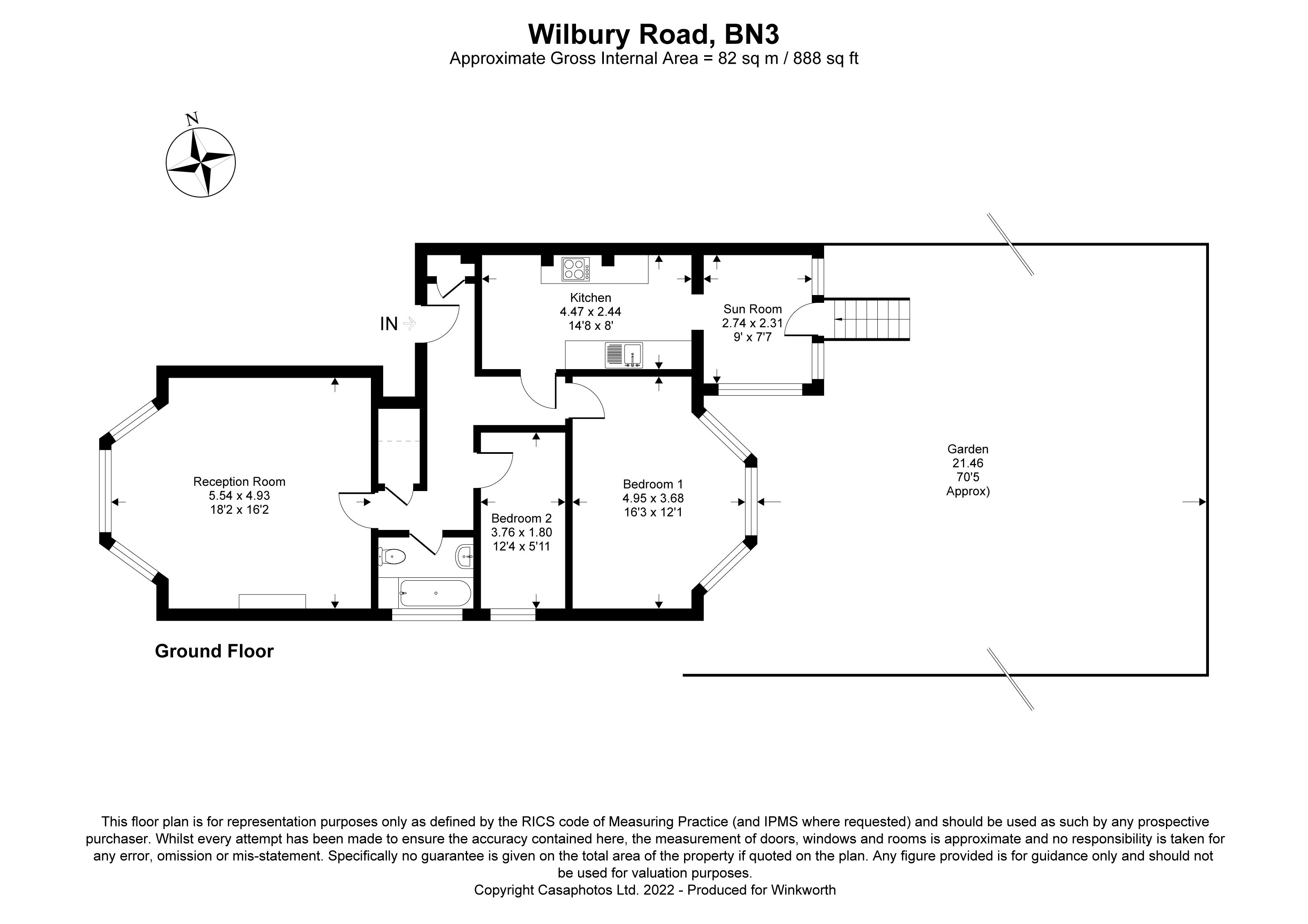 Floorplan
