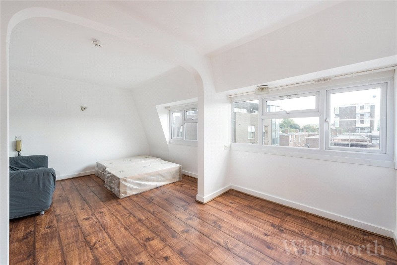 Manor Grove, Peckham, SE15