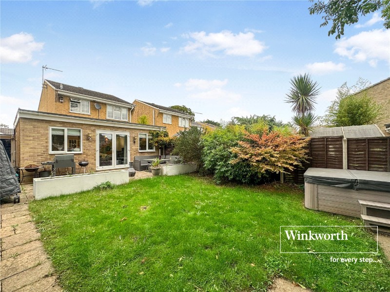Coppice Avenue, Ferndown, Dorset, BH22
