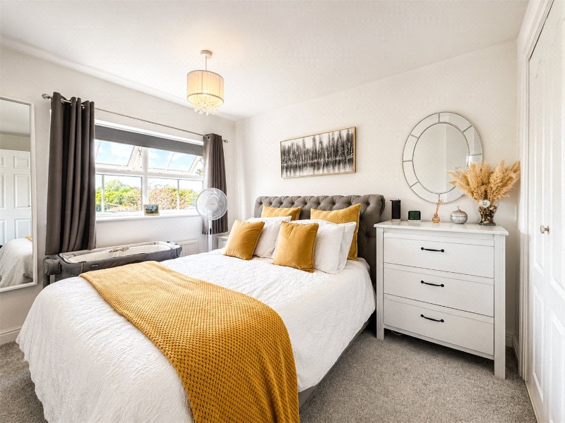 Bristol Way, Sleaford, Lincolnshire, NG34