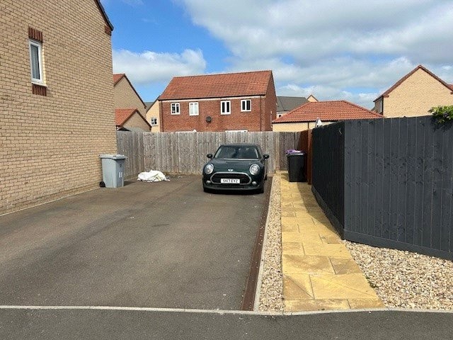 Ripon Close, Bourne, Lincolnshire, PE10