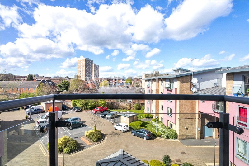 Crown Close, Winkfield Road, London, N22