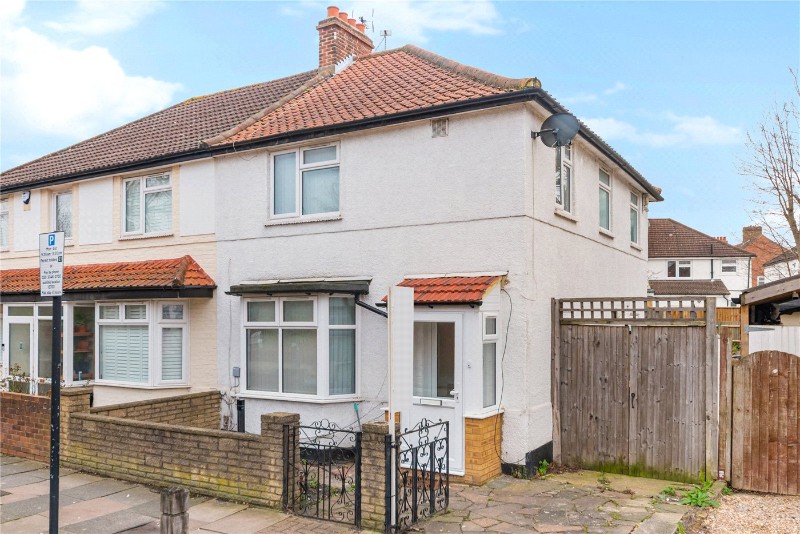 Broadwater Road, London, SW17