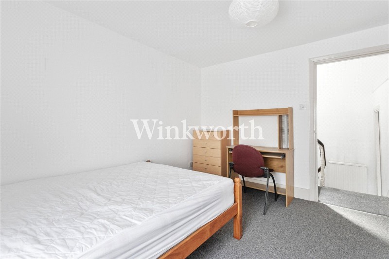 Finsbury Park Road, London, N4