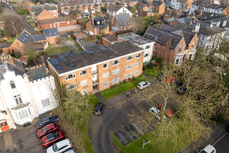 Upper Holly Walk, Leamington Spa, Warwickshire, CV32