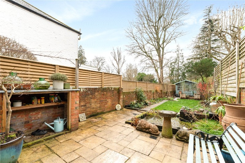 Church Lane, Romsey, Hampshire, SO51