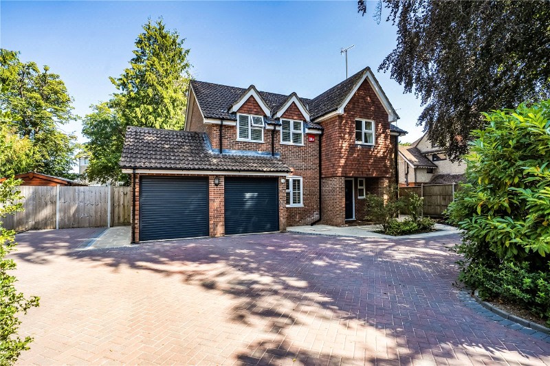 Cliddesden Road, Basingstoke, Hampshire, RG21