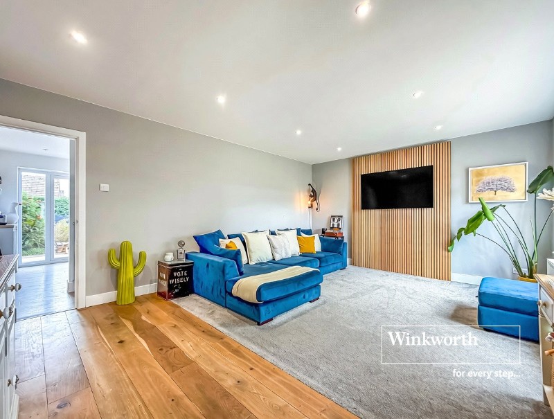 Morden Avenue, Ferndown, Dorset, BH22