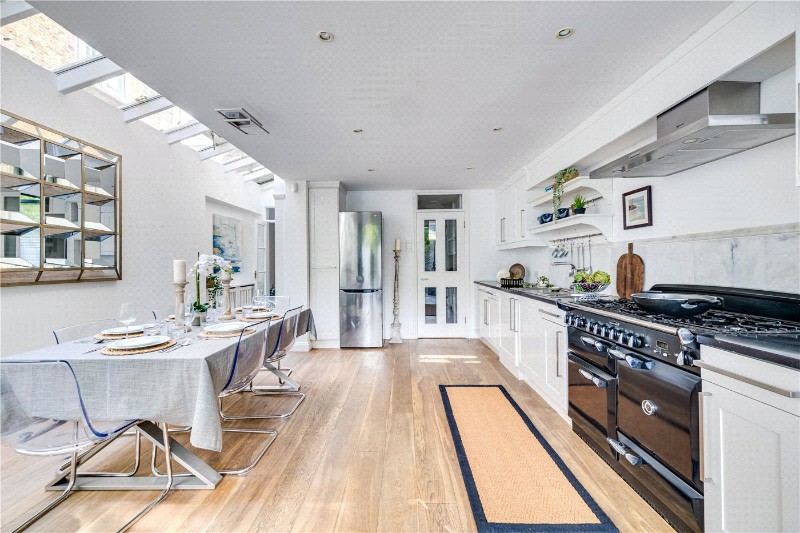 Settrington Road, London, SW6