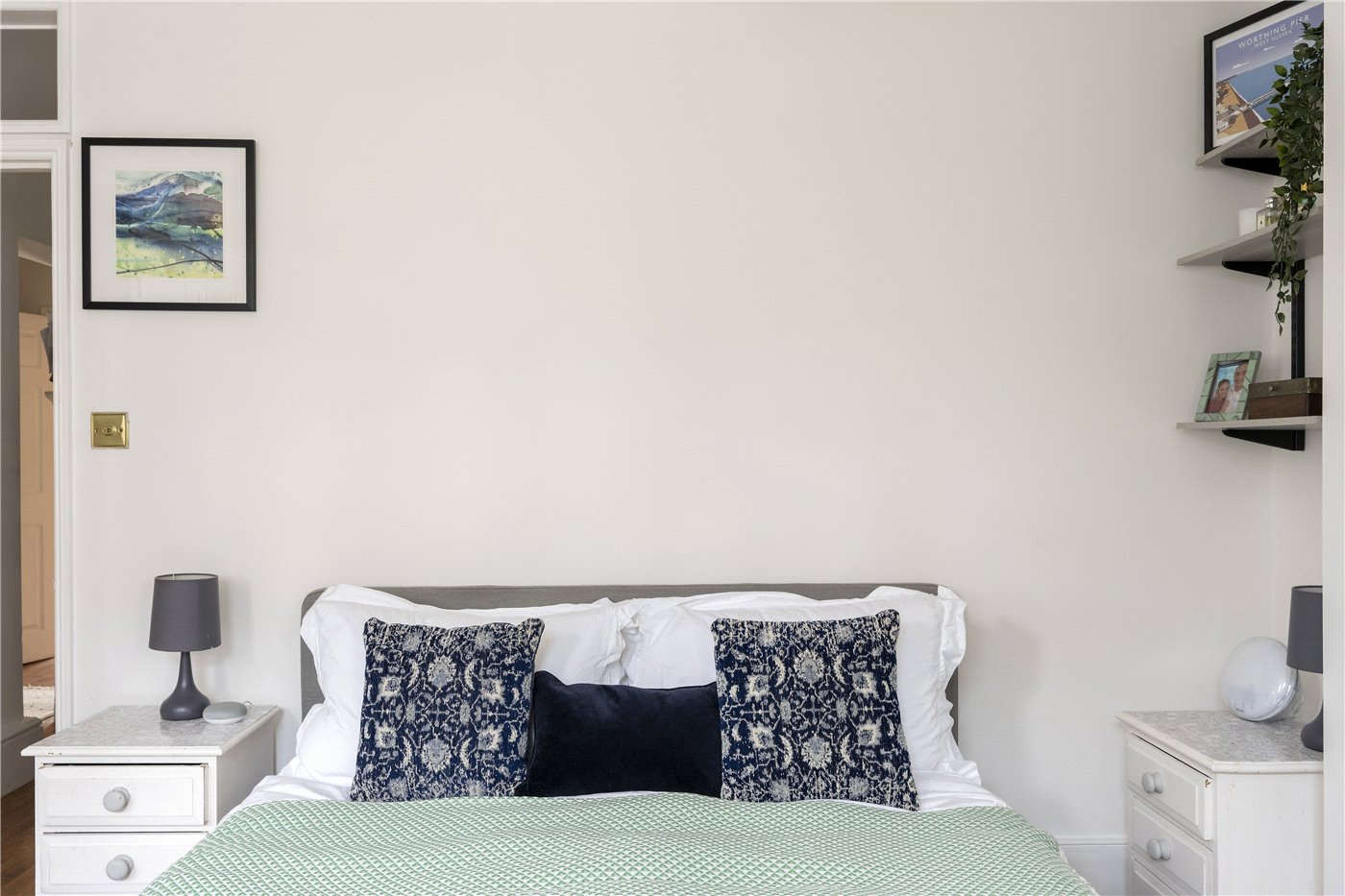 Bedroom Detail