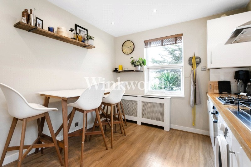 Carlingford Road, London, N15