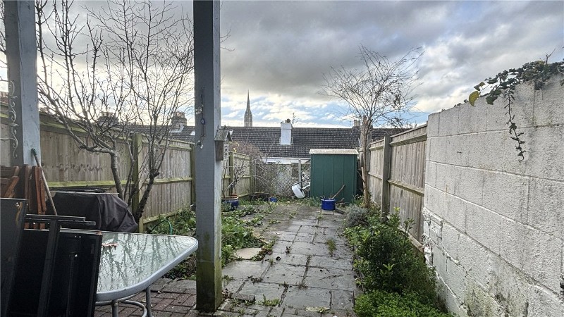 Fowlers Road, Salisbury, Wiltshire, SP1