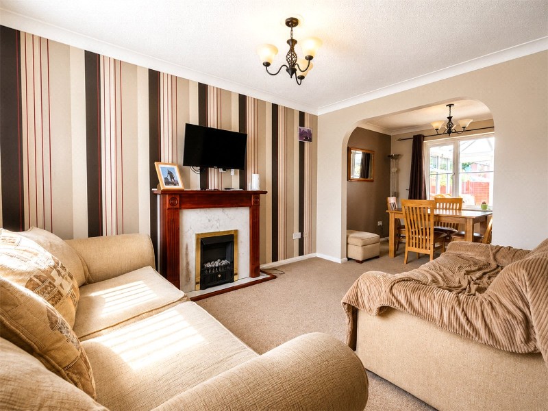 Oak Road, Sleaford, Lincolnshire, NG34