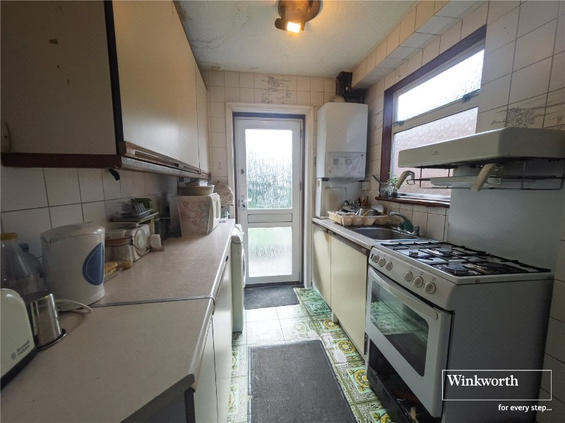 Beverley Drive, Edgware, Middlesex, HA8