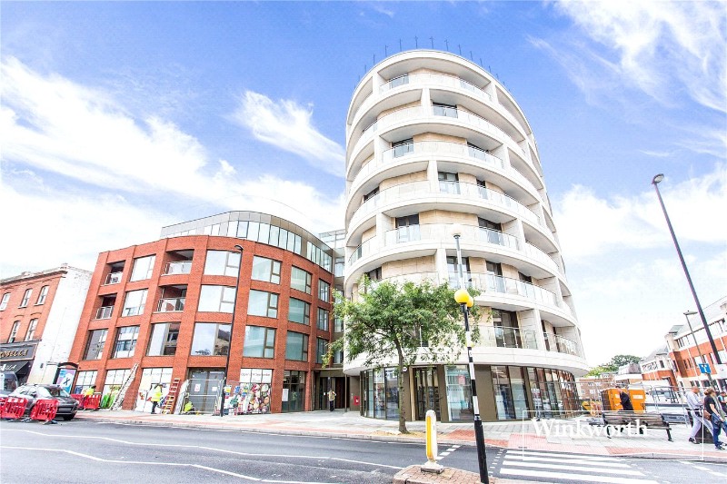 Regents Park Road, Finchley, London, N3