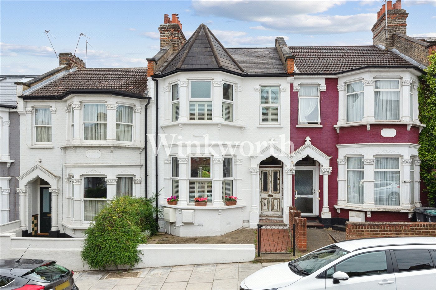Beresford Road, London, N8