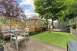 The Walk, Fox Lane, London, N13