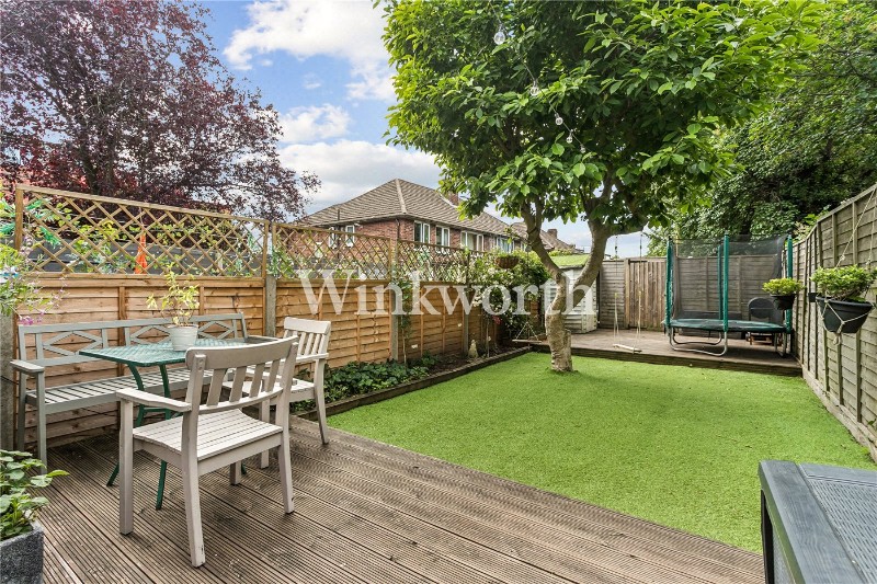 The Walk, Fox Lane, London, N13