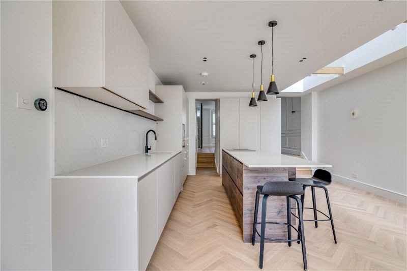Ashcombe Street, London, SW6