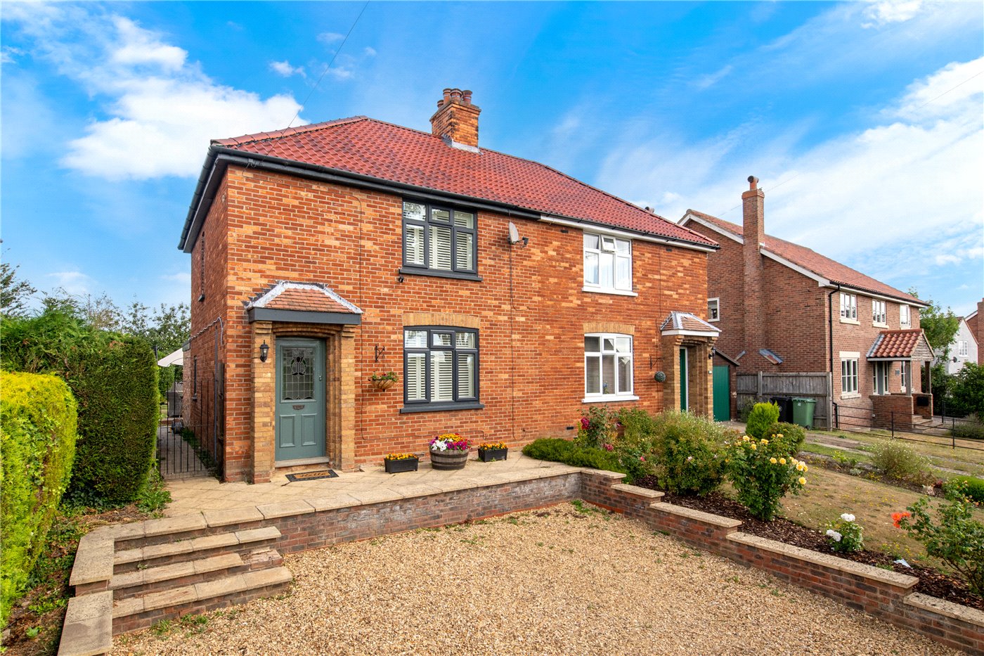 3 bedroom property for sale in East Street, Rippingale, Bourne, PE10 (Ref BOU200239) £219,000