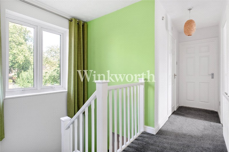 Castleview Close, London, N4