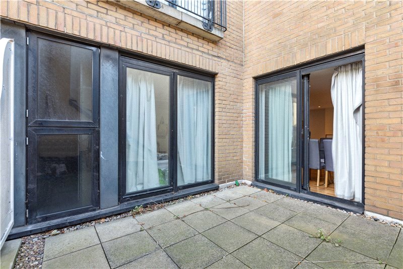 Private Outside Area