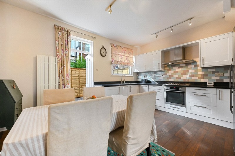 Thorpebank Road, London, W12