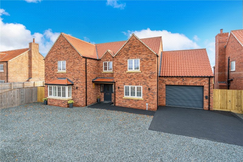 George Street, Helpringham, Sleaford, Lincolnshire, NG34